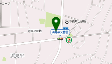 シャトレーゼ ブランチ茅ケ崎店の地図画像