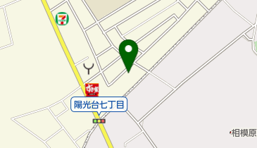 シャトレーゼ 緑が丘店の地図画像