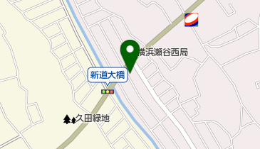 シャトレーゼ 横浜下瀬谷店の地図画像