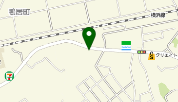 シャトレーゼ 横浜鴨居店の地図画像