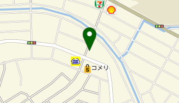 シャトレーゼ 木更津東店の地図画像