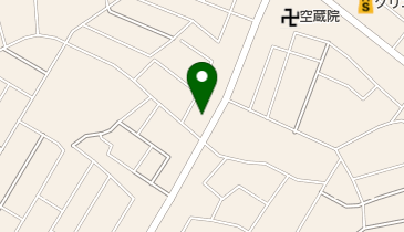 シャトレーゼ 君津店の地図画像