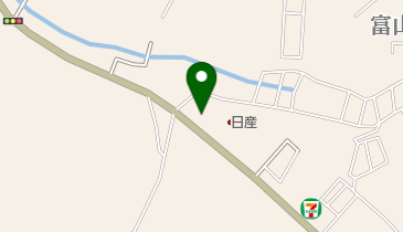 シャトレーゼ 八街店の地図画像