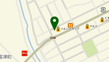 シャトレーゼ いわき勿来店の地図画像