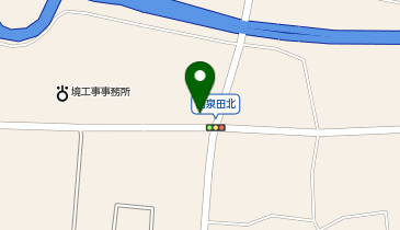 シャトレーゼ 茨城境店の地図画像