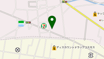 シャトレーゼ かすみがうら店の地図画像