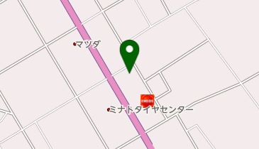 シャトレーゼ 神栖店の地図画像
