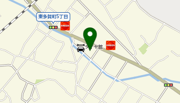 シャトレーゼ ひたち多賀店の地図画像