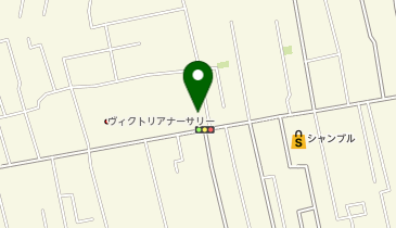 シャトレーゼ 水戸姫子店の地図画像