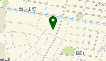 シャトレーゼ 龍ケ崎緑町店の地図画像