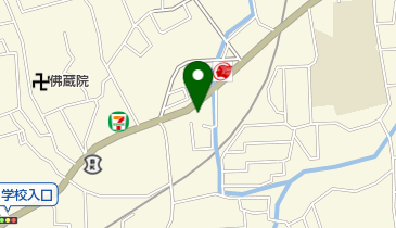 シャトレーゼ 所沢山口店の地図画像