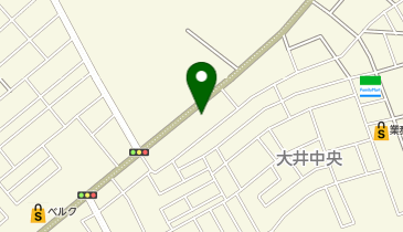 シャトレーゼ 大井ふじみ野店の地図画像