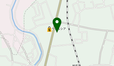 シャトレーゼ ベルク毛呂山店の地図画像