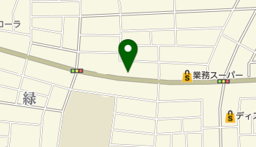 シャトレーゼ 本庄店の地図画像