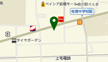 シャトレーゼ 片貝店の地図画像