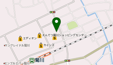 シャトレーゼ 遠鉄ストア菊川店の地図画像