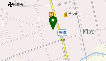 シャトレーゼ 阿久比店の地図画像