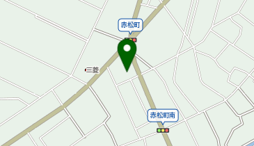 シャトレーゼ 安城赤松店の地図画像