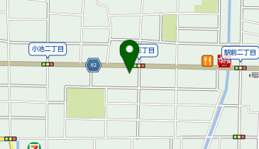 シャトレーゼ 稲沢店の地図画像