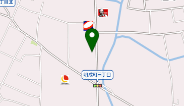 シャトレーゼ 大府店の地図画像
