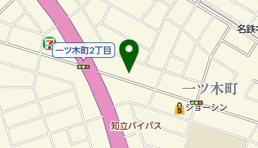 シャトレーゼ 刈谷店の地図画像