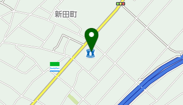 シャトレーゼ 豊明阿野店の地図画像