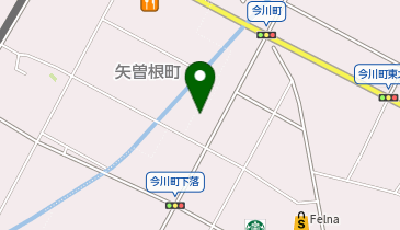 シャトレーゼ 西尾店の地図画像