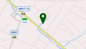 シャトレーゼ 三河高浜店の地図画像