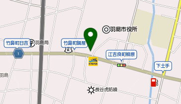 シャトレーゼ 岐阜羽島店の地図画像