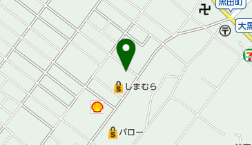 シャトレーゼ 松阪店の地図画像