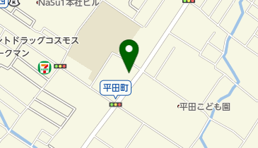 シャトレーゼ 彦根平田店の地図画像