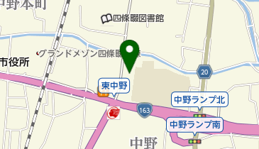 シャトレーゼ 四條畷店の地図画像