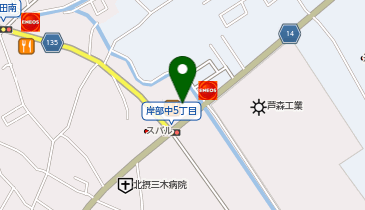 シャトレーゼ 千里店の地図画像