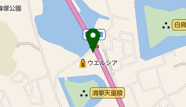 シャトレーゼ 外環羽曳野店の地図画像