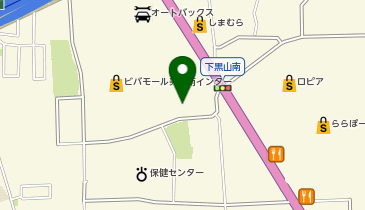 シャトレーゼ 美原店の地図画像