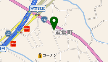 シャトレーゼ 和泉中央店の地図画像