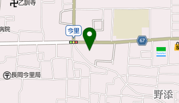 シャトレーゼ 長岡京店の地図画像