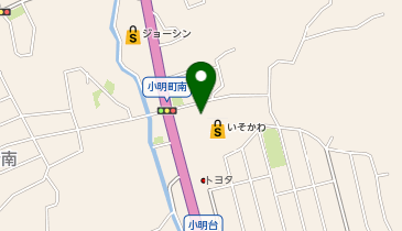 シャトレーゼ 北生駒店の地図画像