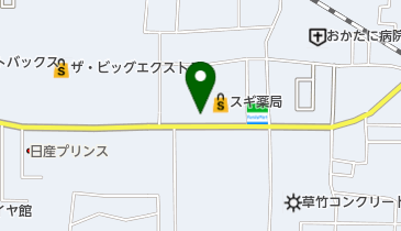 シャトレーゼ 奈良南店の地図画像