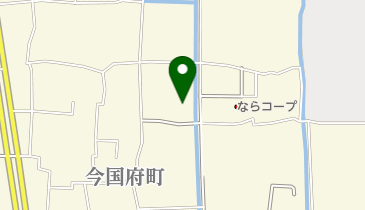 シャトレーゼ 大和郡山店の地図画像