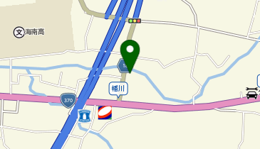 シャトレーゼ 海南店の地図画像