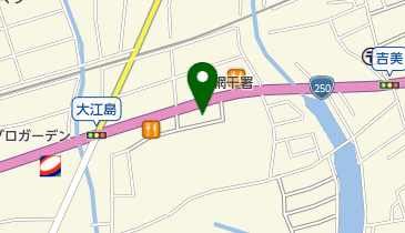 シャトレーゼ 網干店の地図画像