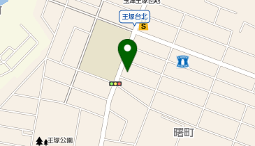 シャトレーゼ 神戸王塚台店の地図画像