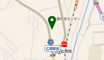 シャトレーゼ 三田広野店の地図画像