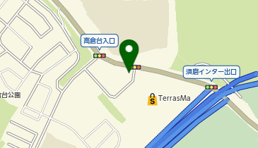 シャトレーゼ 須磨離宮公園前店の地図画像