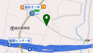 シャトレーゼ 龍野店の地図画像