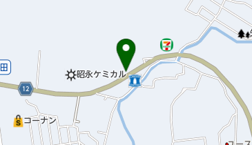 シャトレーゼ 西多田店の地図画像