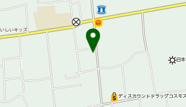 シャトレーゼ 石井店の地図画像