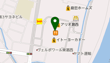 シャトレーゼ アリオ葛西店 江戸川区 洋菓子 134 0084 の地図 アクセス 地点情報 Navitime