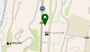 シャトレーゼ 多摩永山店の地図画像